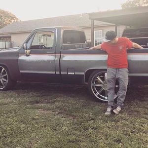 Meet your Posher, Corey